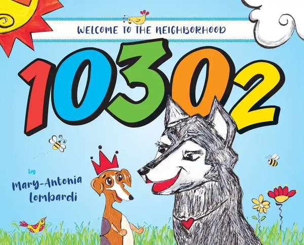 Welcome To The Neighborhood 10302 - Hardcover