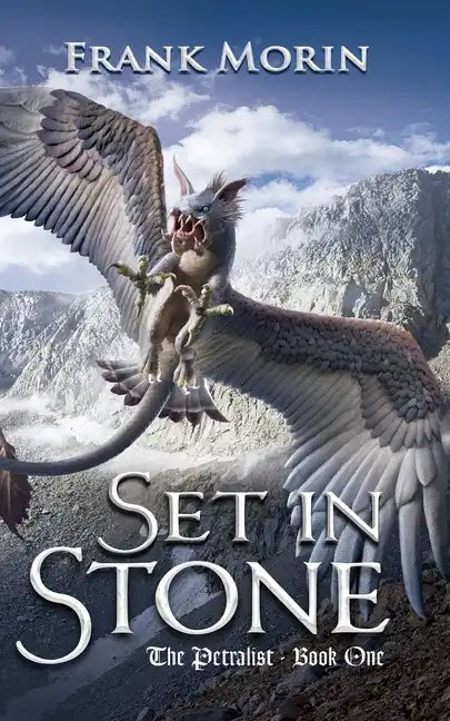 Set in Stone - Paperback