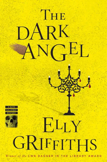 The Dark Angel: A Mystery - Paperback