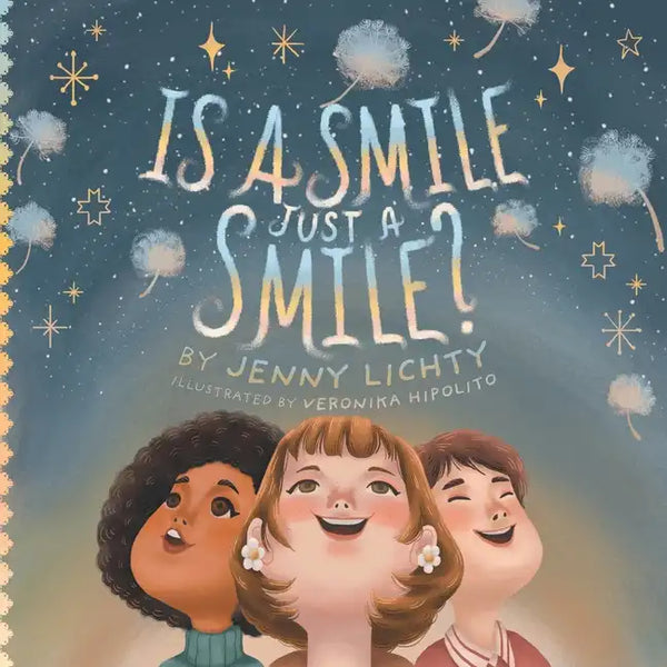 Is a Smile Just a Smile? - Paperback