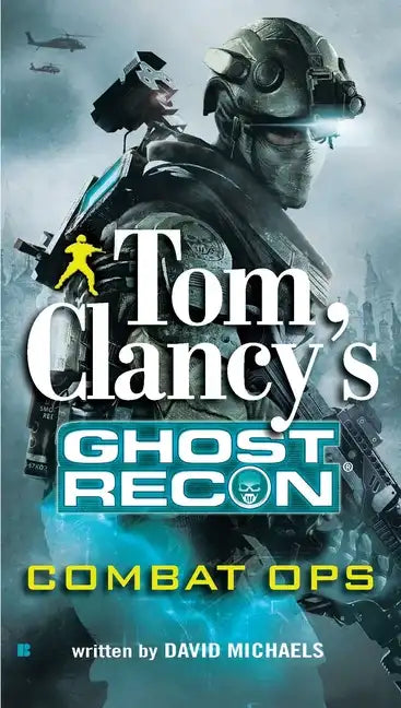 Tom Clancy's Ghost Recon: Combat Ops - Paperback
