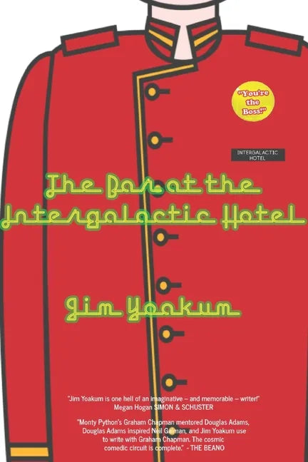 The Bar at the Intergalactic Hotel - Paperback
