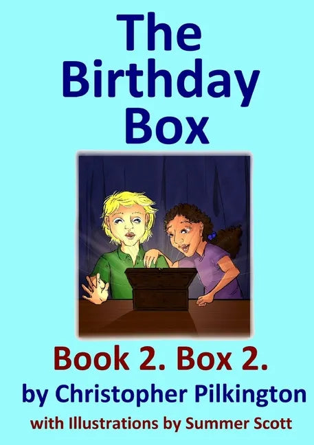 The Birthday Box: Book 2 - Paperback