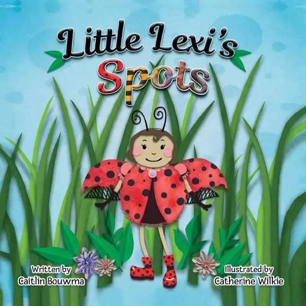 Little Lexi's Spots - Paperback