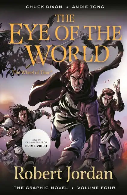 The Eye of the World: The Graphic Novel, Volume Four - Paperback