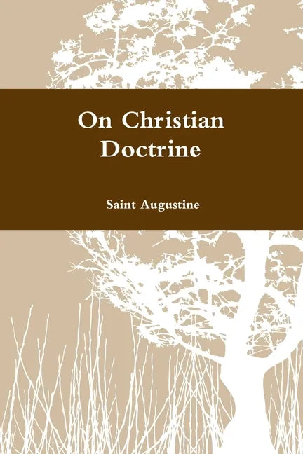 On Christian Doctrine - Paperback