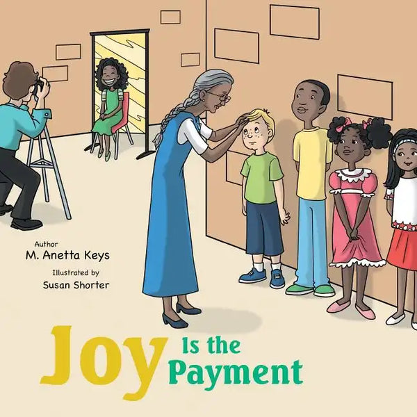 Joy Is the Payment - Paperback