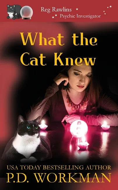 What the Cat Knew - Paperback