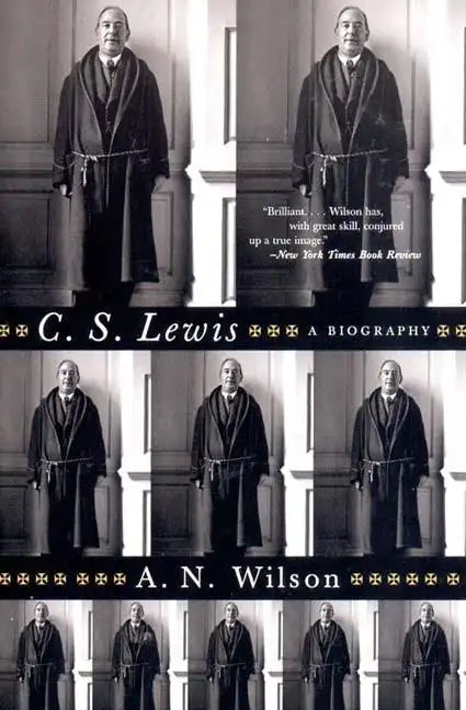 C. S. Lewis: A Biography - Paperback