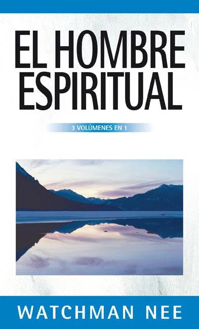 El Hombre Espiritual - 3 Volúmenes En 1 - Paperback