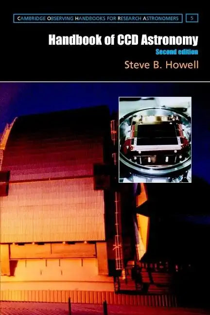 Handbook of CCD Astronomy 2ed - Paperback