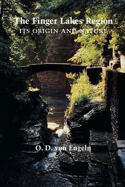 The Finger Lakes Region - Paperback
