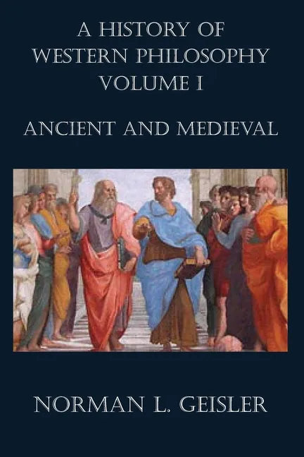 A History of Western Philosophy: Ancient and Medieval - Paperback