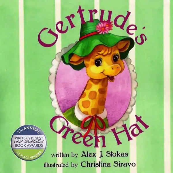 Gertrude Giraff's Green Hat - Paperback