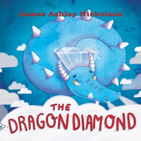 The Dragon Diamond - Paperback
