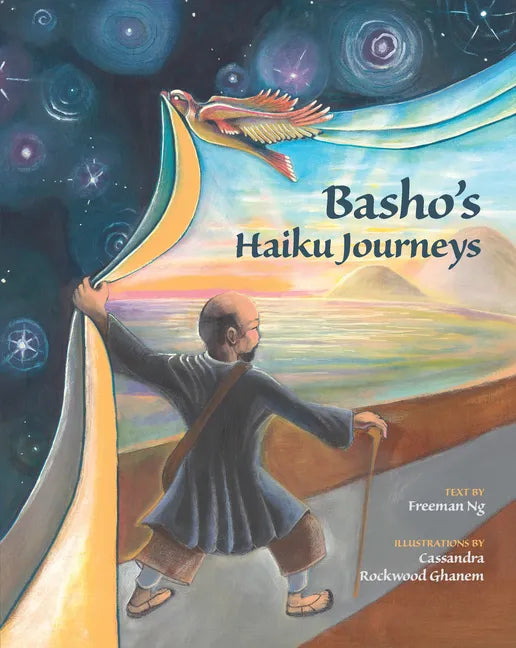 Basho's Haiku Journeys - Paperback