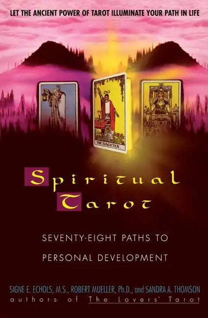 Spiritual Tarot - Paperback