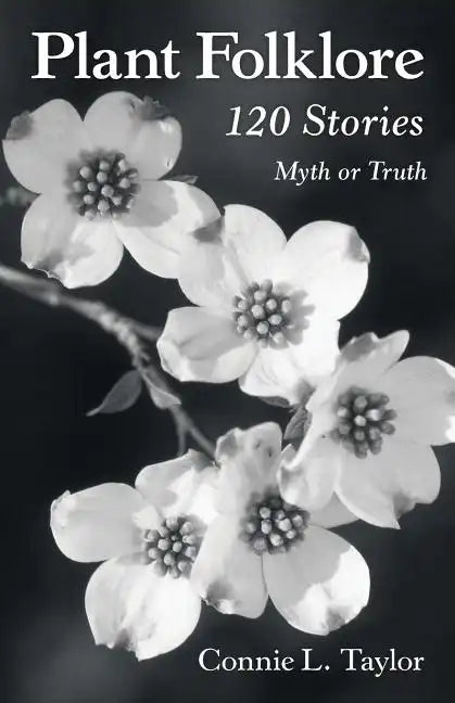 Plant Folklore: 120 Stories - Paperback