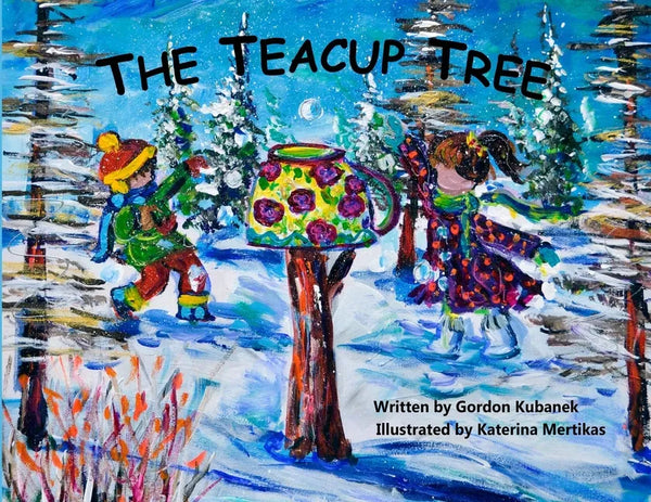 The Teacup Tree - Paperback