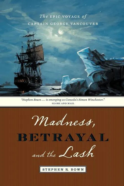 Madness, Betrayal and the Lash - Paperback