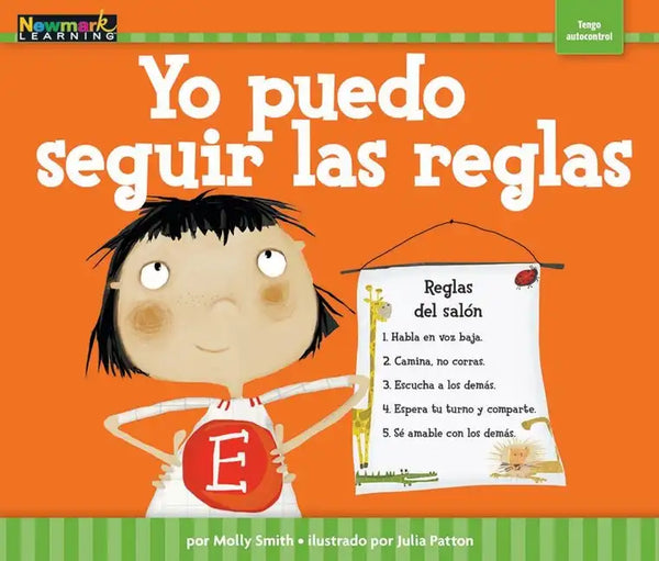 Yo Puedo Seguir Las Reglas - Paperback