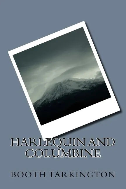 Harlequin and Columbine - Paperback