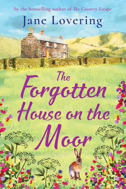 The Forgotten House on the Moor - Paperback