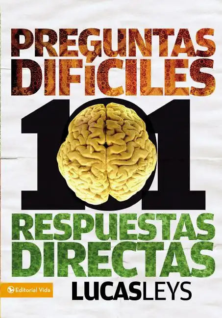 101 preguntas difíciles, respuestas directas - Paperback
