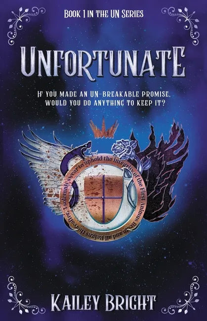 Unfortunate: Book 1 in the UN Series - Paperback