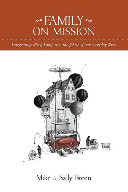 Family on Mission - Paperback