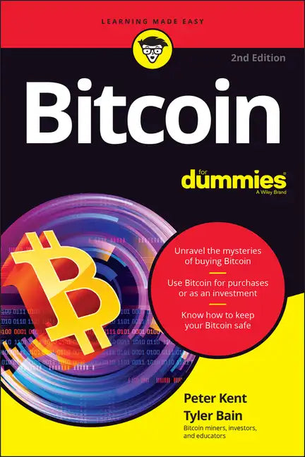 Bitcoin for Dummies - Paperback