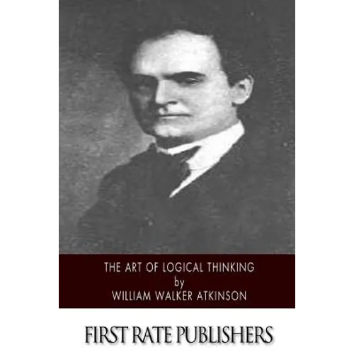 The Art of Logical Thinking - Paperback