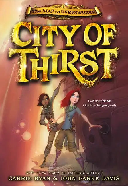 City of Thirst - Paperback