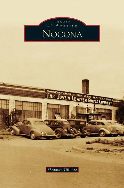 Nocona - Hardcover