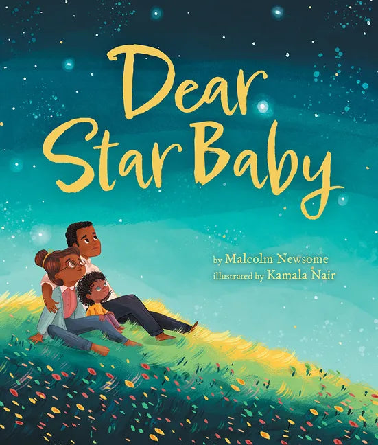 Dear Star Baby - Hardcover
