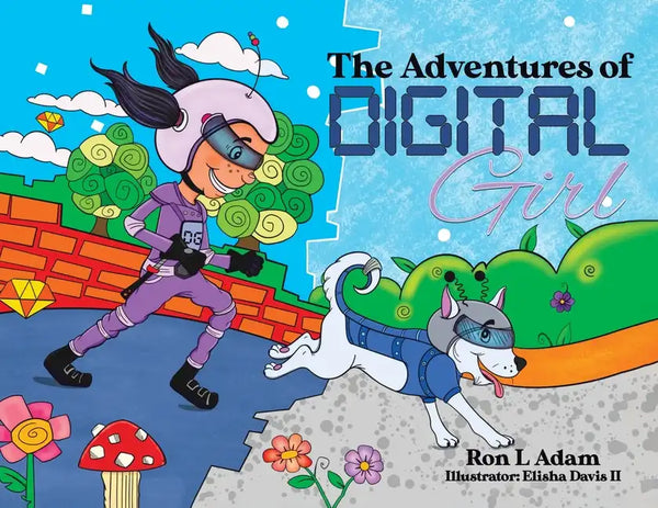 The Adventures of Digital Girl - Paperback