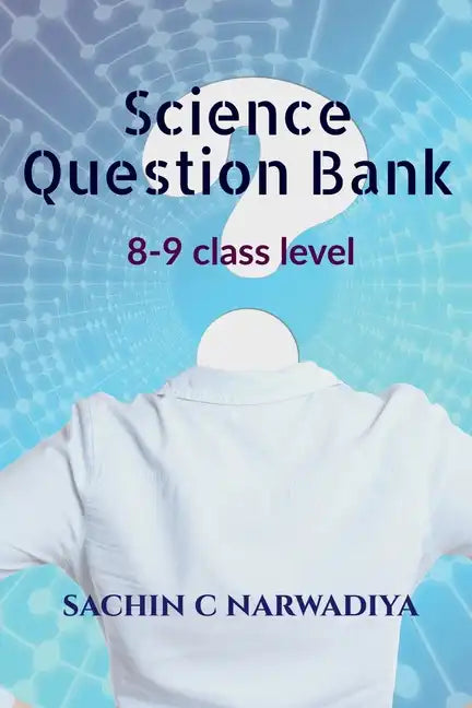 Science Question Bank - Paperback