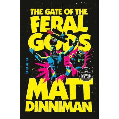 The Gate of the Feral Gods - Paperback