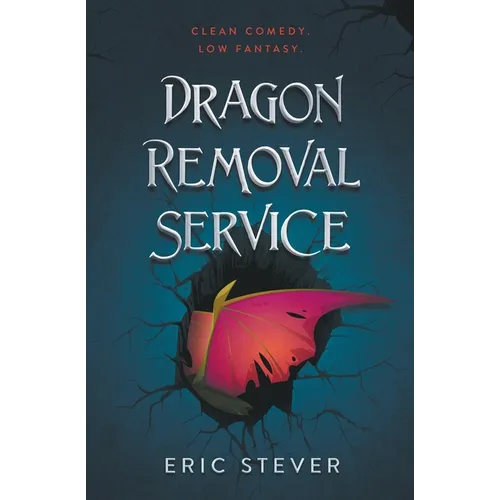 Dragon Removal Service - Paperback
