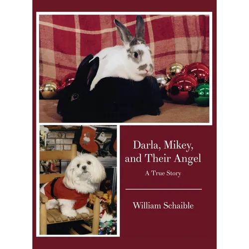 Darla, Mikey, and Their Angel: A True Story - Hardcover
