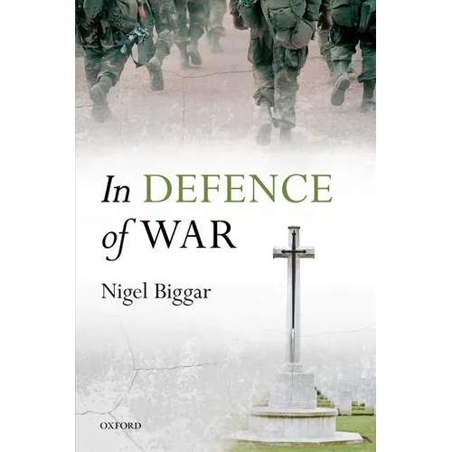 In Defence of War - Paperback