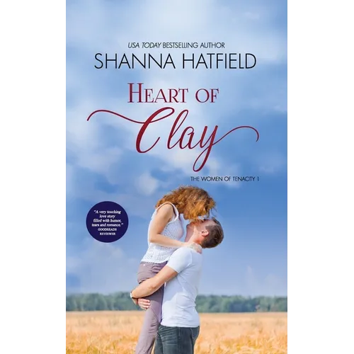Heart of Clay: (Sweet Western Romance) - Paperback