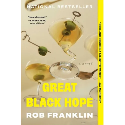 Great Black Hope - Paperback