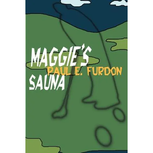 Maggie's Sauna - Paperback