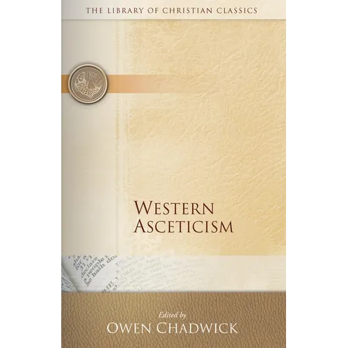 Western Asceticism - Paperback