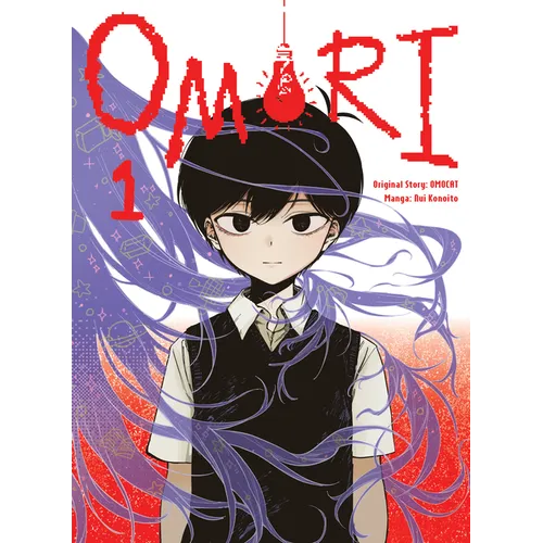 Omori 1 - Paperback