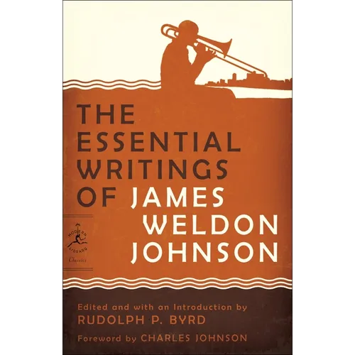 The Essential Writings of James Weldon Johnson - Paperback