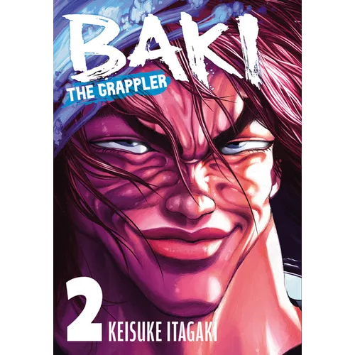 Baki the Grappler (Perfect Edition) Vol. 2 - Paperback