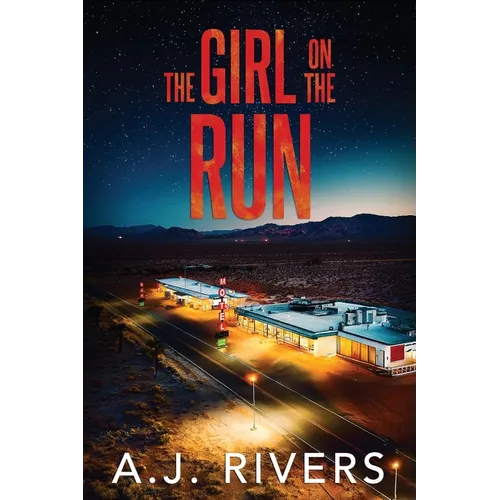 The Girl on the Run - Paperback