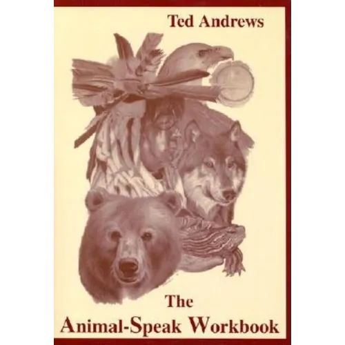 The Animal Speak Workbook - Paperback